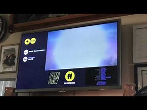 Freeform Fun Day Hotel Transylvania Intro