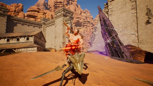 4人共鬥奇幻RPG《Project EVILBANE》試玩 有美臀有速度與激情的3D美型砍殺新作