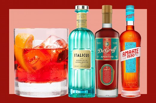 Looking for a Campari Alternative in Your Negroni? Try These Bartender Favorites