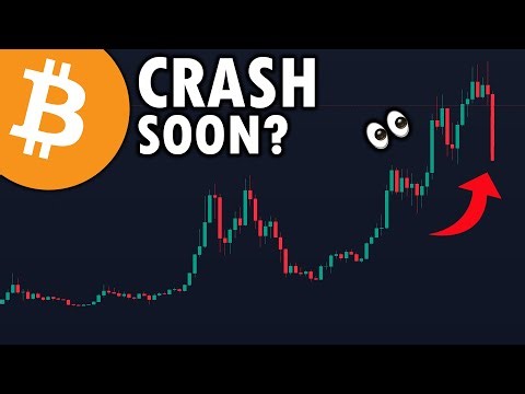 BITCOIN ON THE BRINK OF A BEAR MARKET!!!? - This Chart EXPLAINS Everything! - BTC Analysis