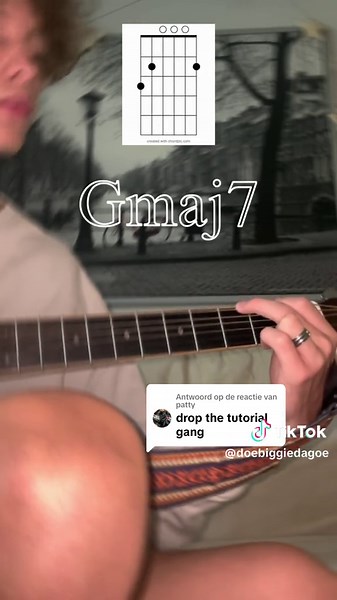 Antwoorden op @patty - we can thank Patty for this one! He did ask for a different song though.. but cheers mate! #guitar #tutorial #acoustic