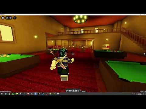 How to get The Unknown Chomik (Insane, Backrooms)