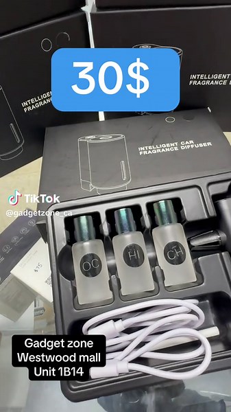 Discover Gadget Zone at Westwood Mall in Brampton