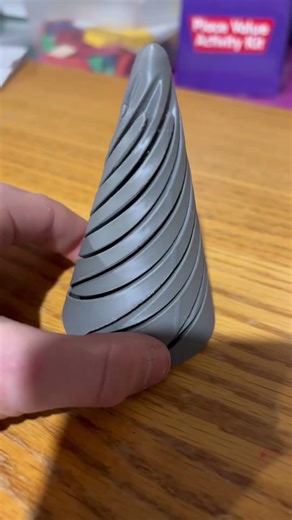 Cone fidget