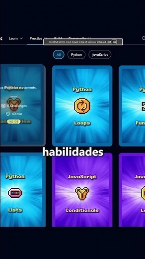 Learn programming like an RPG with missions and levels — CodeDex