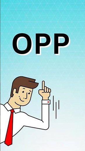 What Does OPP Mean?