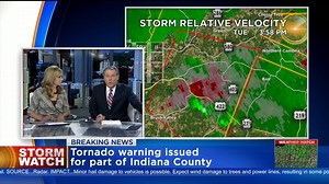 SEVERE WEATHER: Stay with KDKA as we all brace for more strong storms, flooding, destructive winds, large hail, and even more possible tornadoes. You can also track everything with the KDKA weather app. Just search KDKA weather in the App store or Android/Google Play store. | KDKA-TV | CBS Pittsburgh
