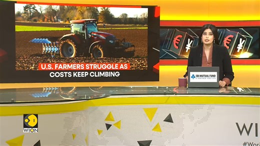 The U.S. Department of Justice and Department of Agriculture have joined forces to fight a new enemy — the rising cost of farm inputs. A new agreement aims to ensure fair competition in fertilizer, seeds, and fuel Jyotsna Kumar tells you more | WION | Facebook