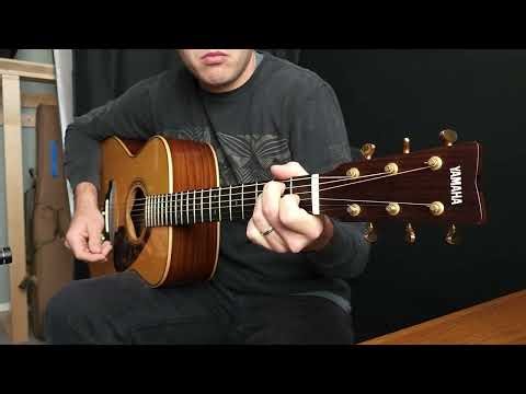 Yamaha LS26 Rosewood Demo