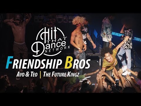 Ayo & Teo x Future Kingz | Back to School Bash | Ay3 Dance Music Video Link in Description