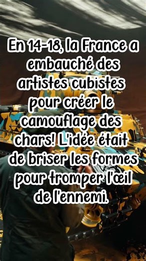 Picasso a aidé l'Armée? 🎨💣 #Art