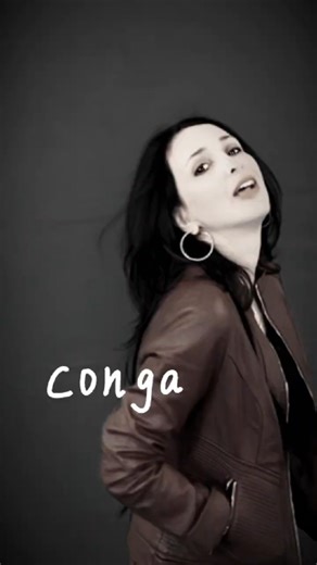 #Conga Latin Pop 80s party dance music