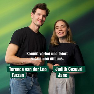 20 reactions | Wir feiern 5 Millionen Gäste in Deutschland. Spare nur für kurze Zeit bis zu 40% auf Tickets für Disneys Musical TARZAN in Stuttgart. | Tarzan - Disneys Musical | Facebook