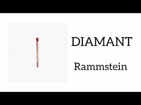 Rammstein - Diamant (Lyrics)