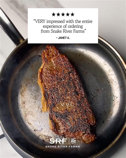 Introducing Snake River Farms: Unlock a world of rich, satisfying flavors with our American Wagyu shipped straight to your door. | Snake River Farms