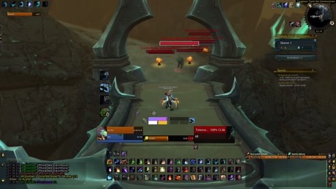 Warum mich Torghast nicht zu 100 % überzeugt [World of Warcraft: Shadowlands]