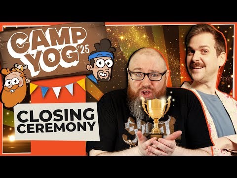 Closing Ceremony with Lewis & Simon | CAMP YOG '25 - DAY 7