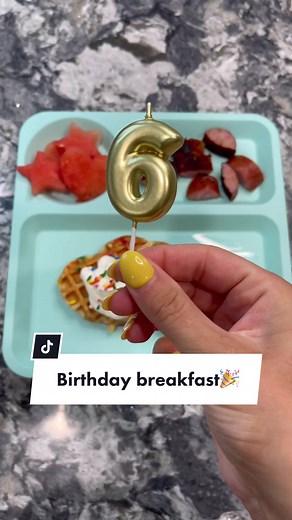 Fun Birthday Breakfast Ideas for Kids with Sing-Along Fun