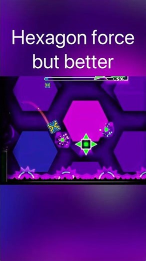 Hexagon force but better