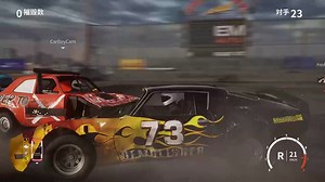 撞车盛宴！【WRECKFEST】试玩