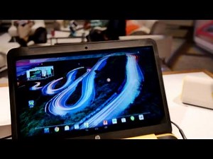 HP Slatebook 14 Hands On [4K]