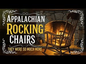 Appalachian Rocking Chairs: They Were So Much More