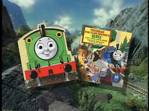2001 2002 Thomas & Friends Books Promo