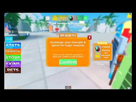 Weight Lifting Simulator Uncopylocked!