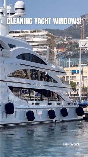 How To Clean Yacht Windows Like A Pro