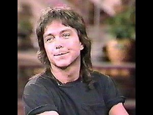 David Cassidy Interview on Good Morning America 1990