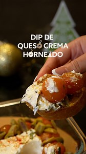 Con nuestro horno digital con freidora de aire Oster®, cada preparación se vuelve fácil, rápida y deliciosa, ¡justo lo que necesitamos en esta temporada! 🌟 ¡Prepara este dip de queso crema y haz de estas fiestas un festín con Oster® ! 🎄🔥 #Oster #HornoConFreidoraDeAire #Navidad | Oster