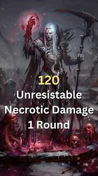 D&D: Chain Corpse Explosion #dnd #dnd5e #ttrpg