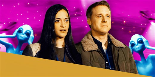 5 Funniest Resident Alien Episodes