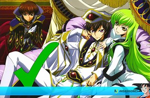 Code Geass – Official Opening – COLORS