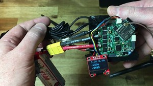 在无刷驱动控制器中使用ESP-Now进行触觉控制