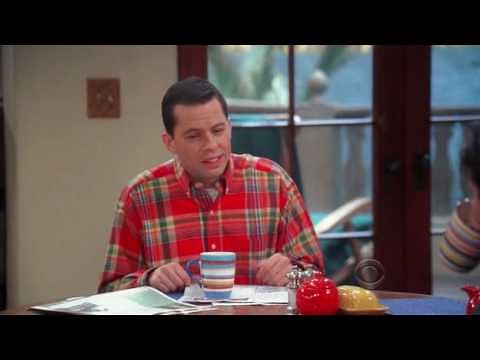 Two and a Half Men - Best Scenes(Season 6) - 1/10