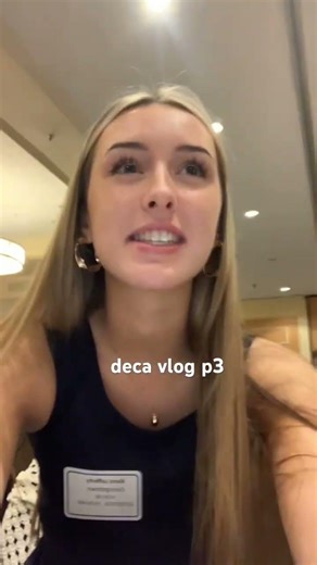 deca districts vlog p3 2025