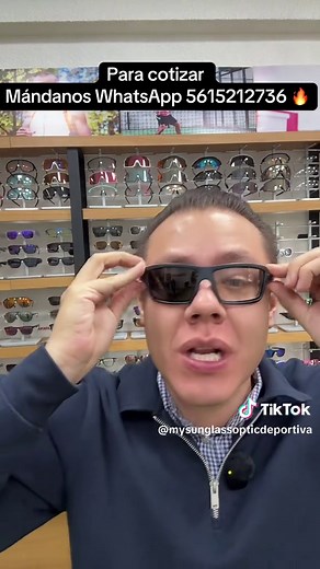 Lentes Progresivos Fotocromáticos: Comodidad y Estilo