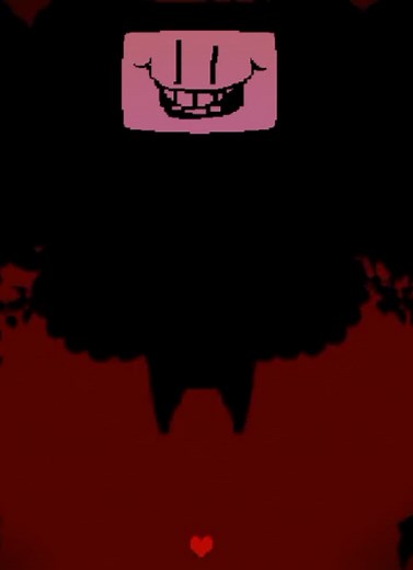 Exploring Omega Flowey in Undertale Neutral Route