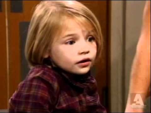 All My Children - 2007 - Annie and Emma Visit Zach in the Hospital