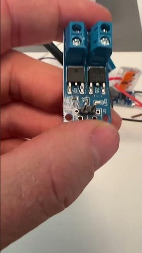 LED selber steuern mit esphome und #homeassistant