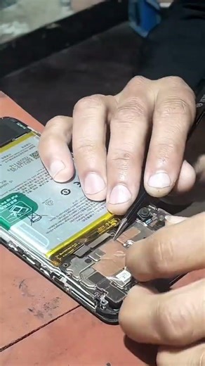 Volume button repair #smartphone #shorts