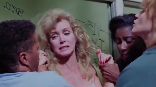 Rich whore gets what she deserves in prison - ForcedCinema