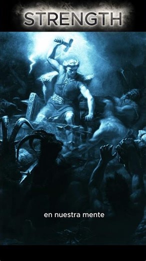 STRENGTH #asatru #odinism #germanicpaganism