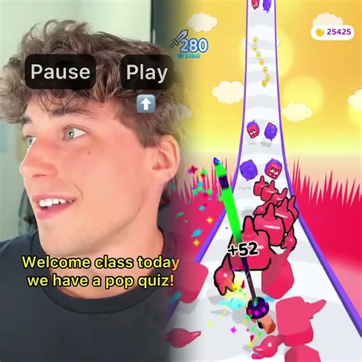 POV You get a new power everyday, today you can freeze time…PT.6