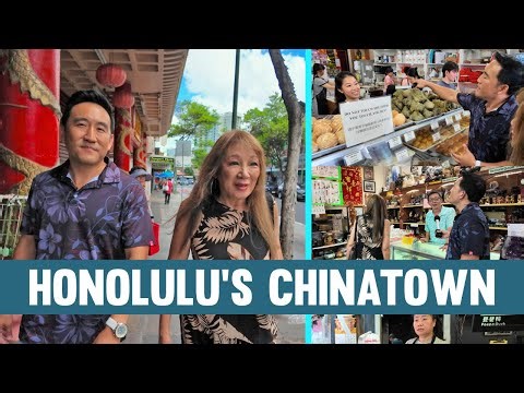 Walking Through Chinatown With Pamela Young: Heritage, Food, and Family Stories