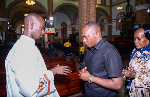 Christians start Lent, embrace forgiveness and love - NTV Uganda