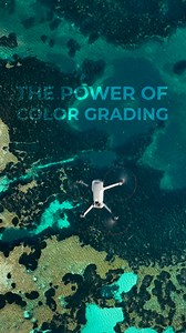 12K views · 73 reactions | The power of color grading with DJI Mavic 3  Created by IG/denis.barbas Discover more: https://bit.ly/3pd0G8G | DJI | Facebook