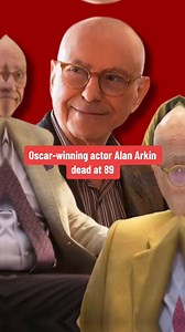 Alan Arkin, who earned an Oscar for his performance in 2007’s “Little Miss Sunshine” among dozens of other accolades, has died. | New York Post