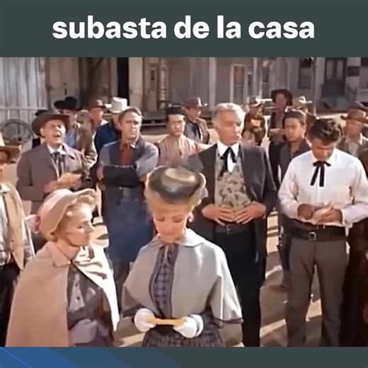 ¡La subasta bloqueada por Ben Cartwright! #Bonanza #WesternSeries #PelículasdeVaqueros | Películas de Vaqueros - Western Movies